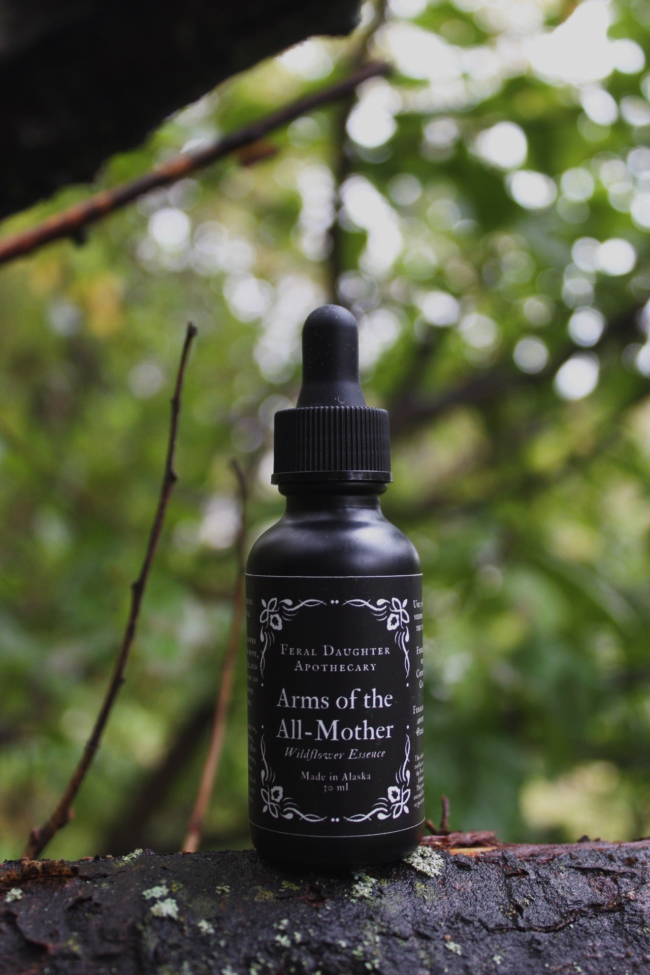 Arms of the All-Mother Flower Essence