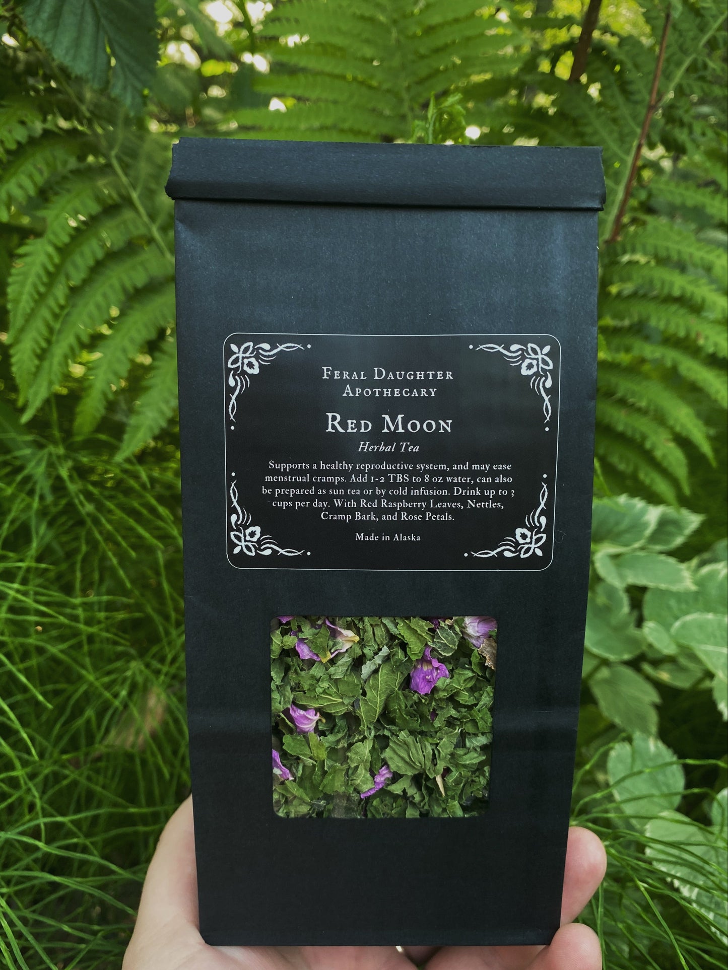 Red Moon Tea