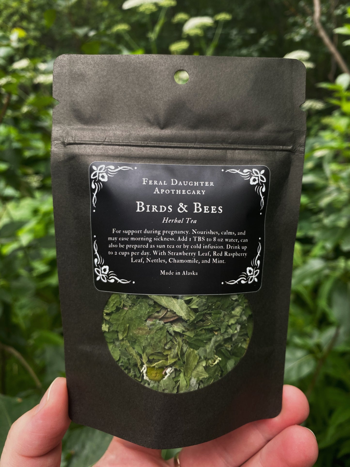 Birds & Bees Tea