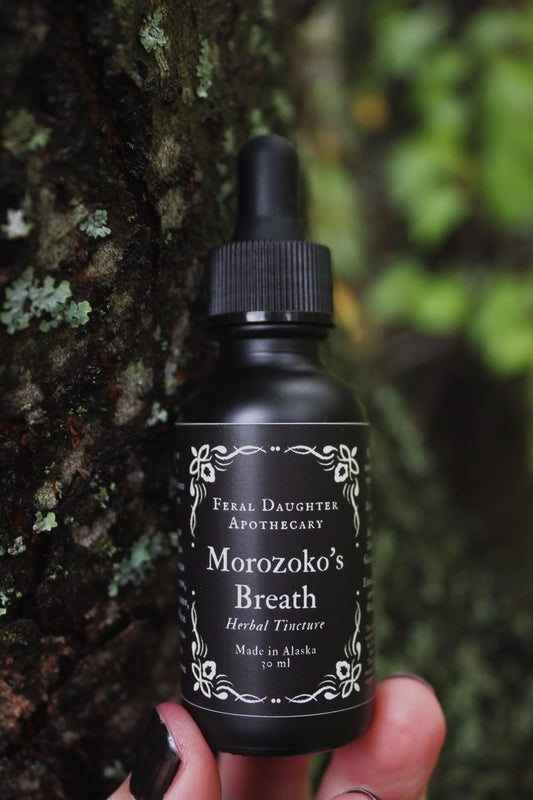 Morozoko's Breath Tincture
