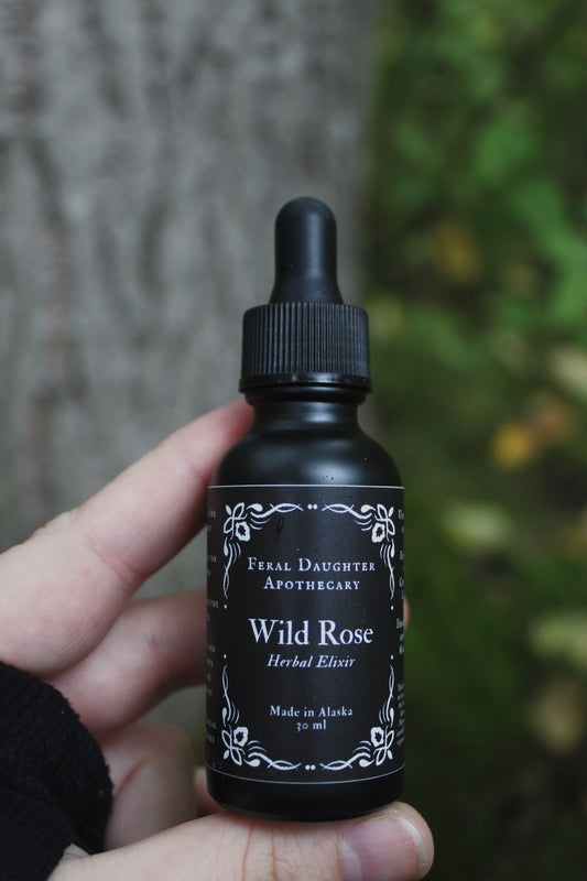 Wild Rose Elixir