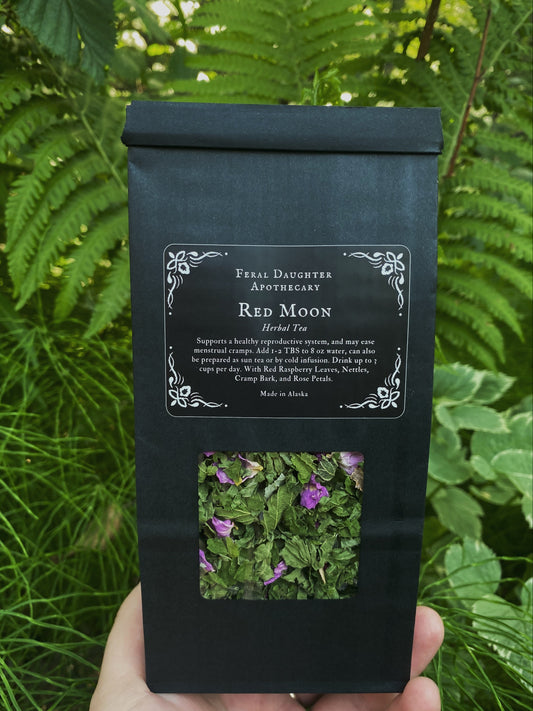 Red Moon Tea